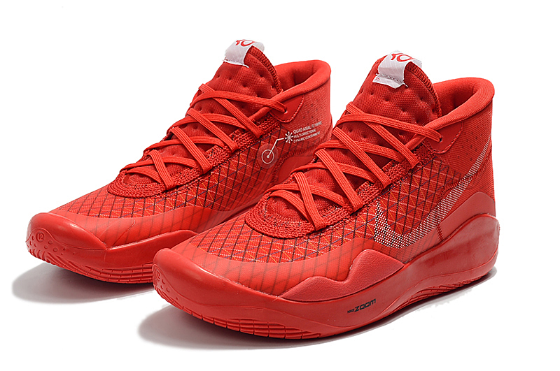 2019 Nike KD 12 Red